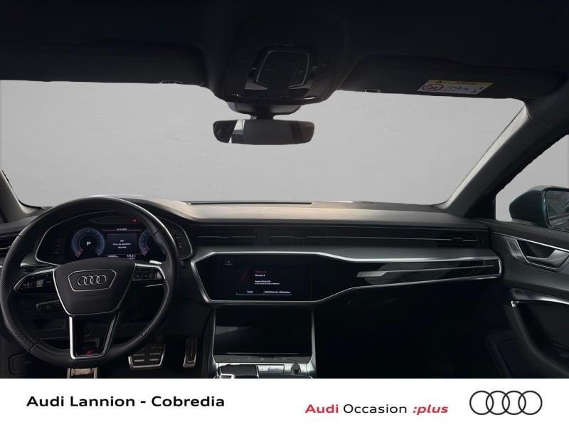 Image about Audi A6 Avant S line 40 TDI quattro 150 kW (204 ch) S tronic