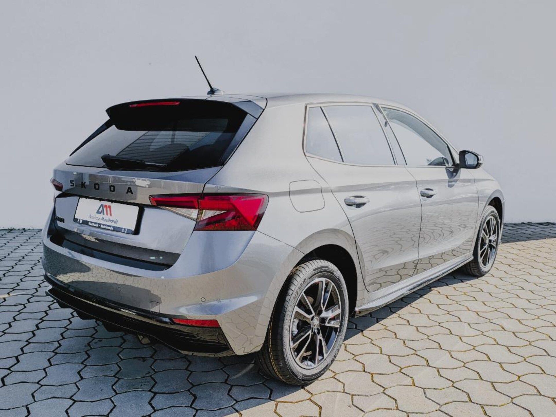 Skoda Fabia Monte Carlo