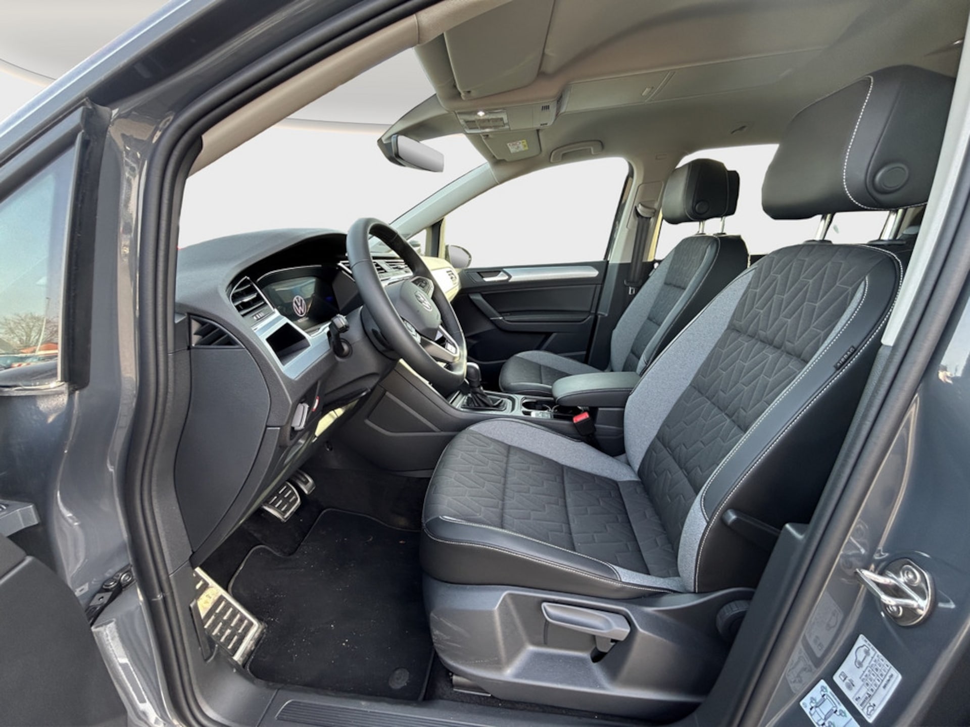 Volkswagen Touran Goal
