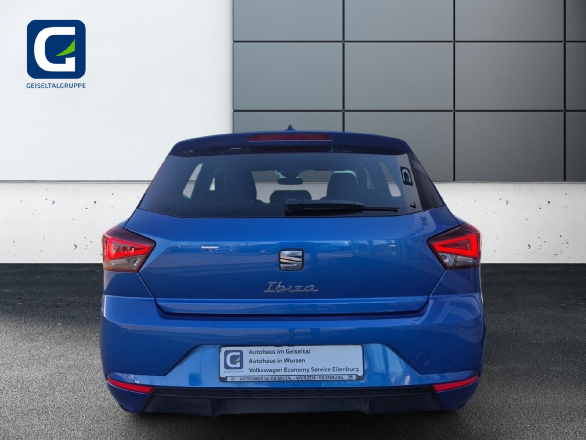 SEAT Ibiza Xcellence