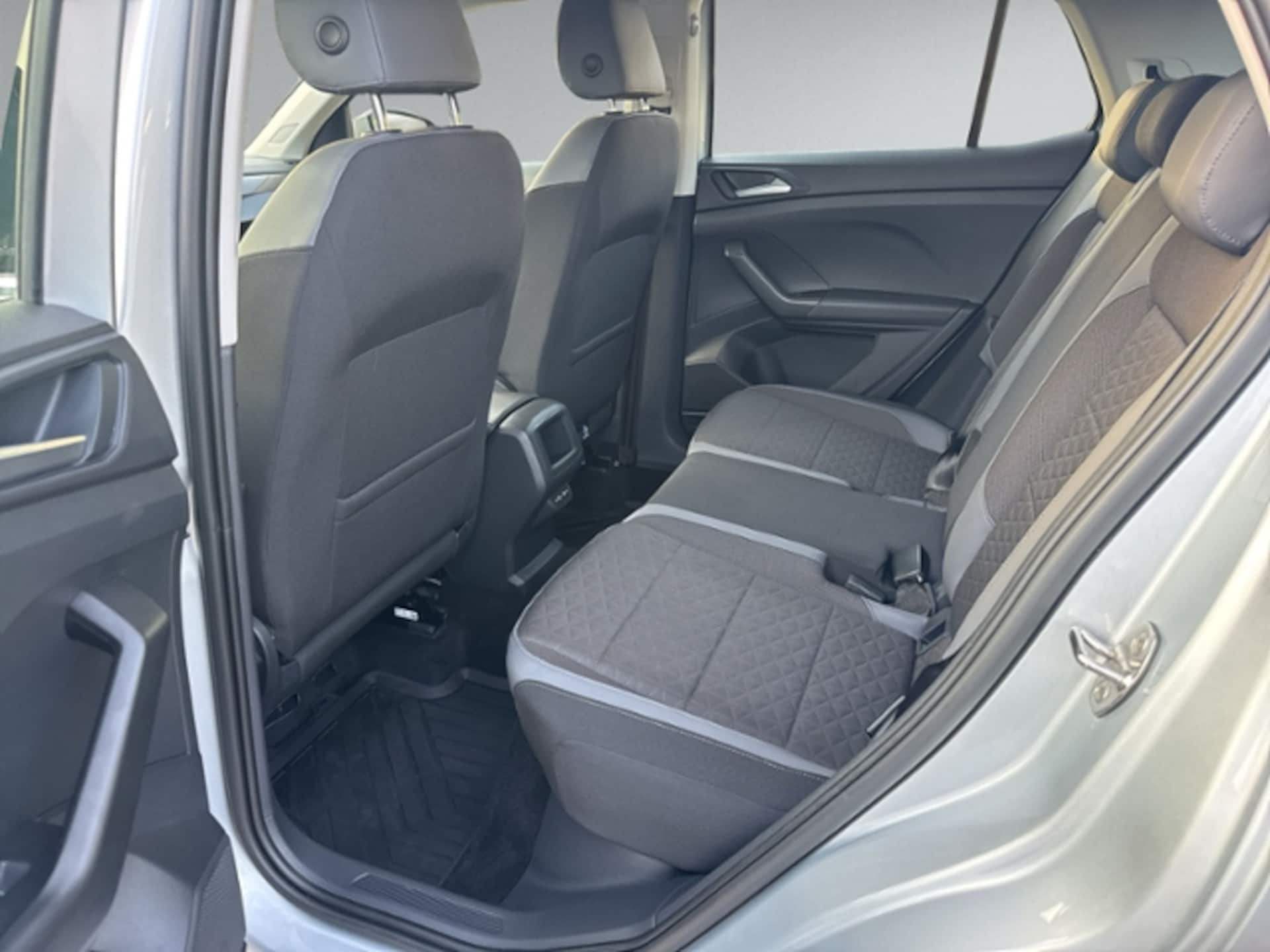 Volkswagen T-Cross Style
