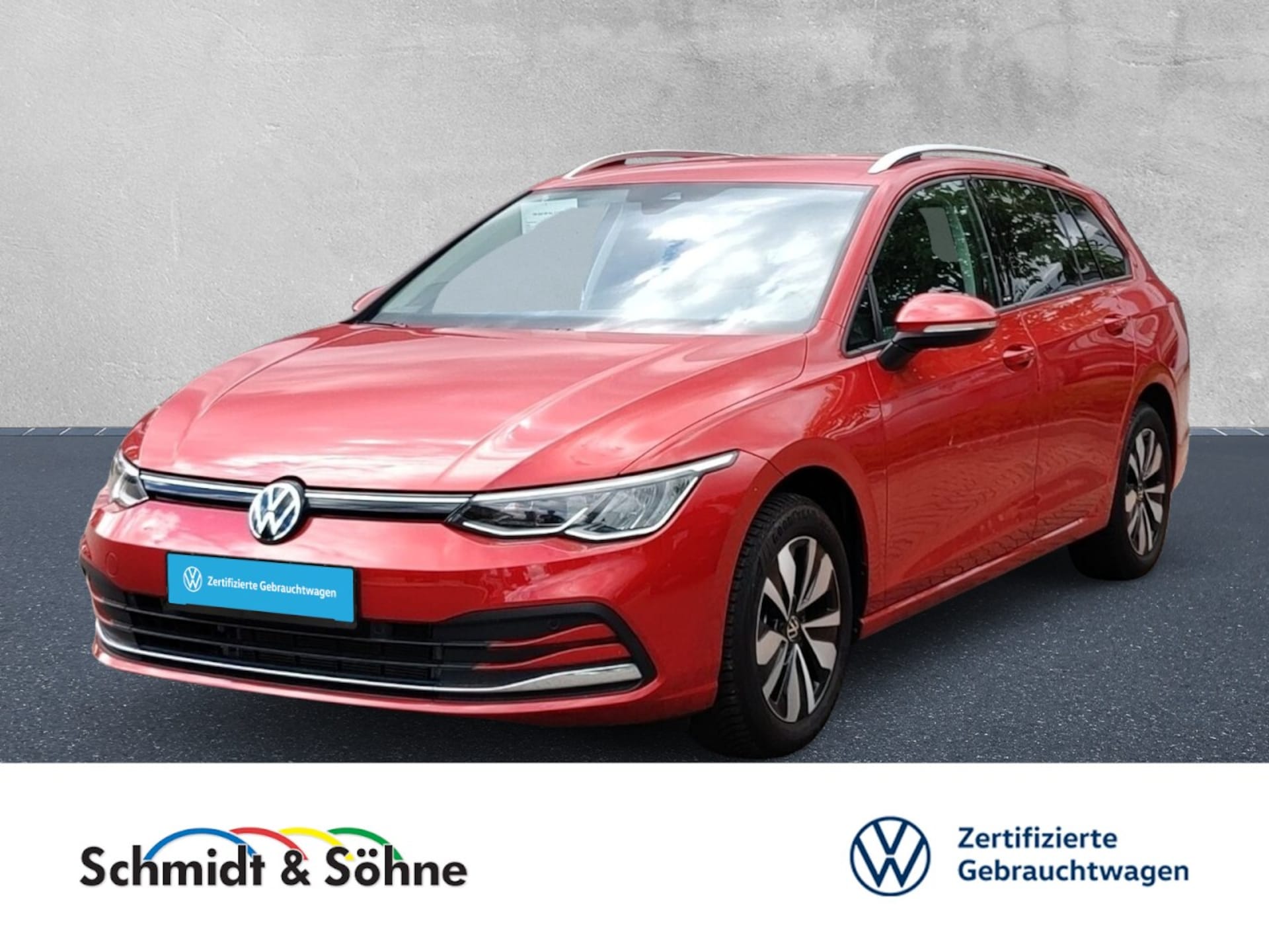 Volkswagen Golf Variant MOVE
