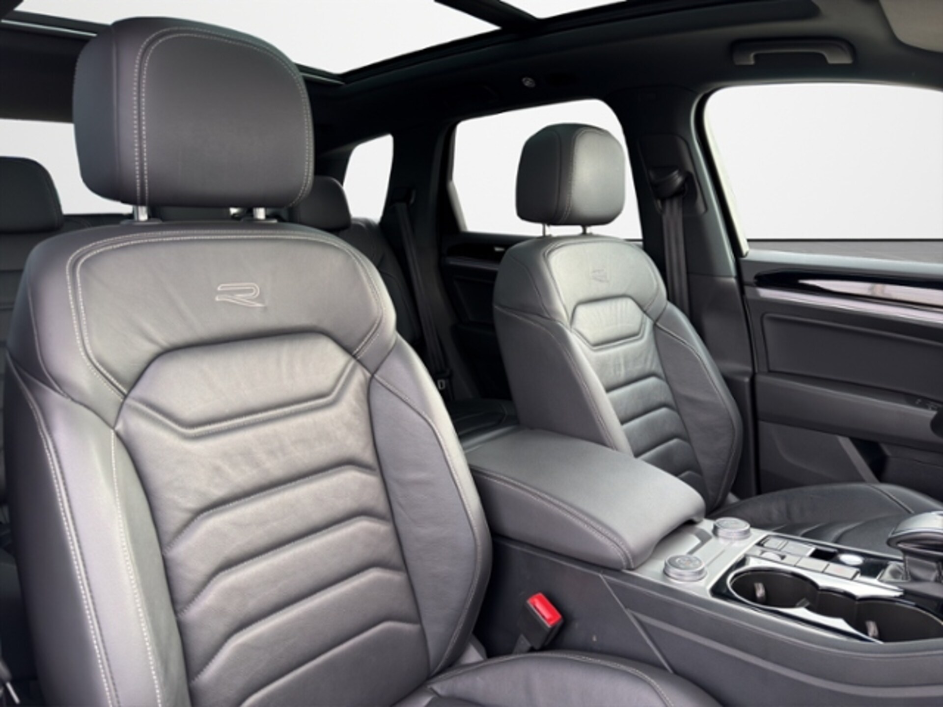 Volkswagen Touareg R-Line