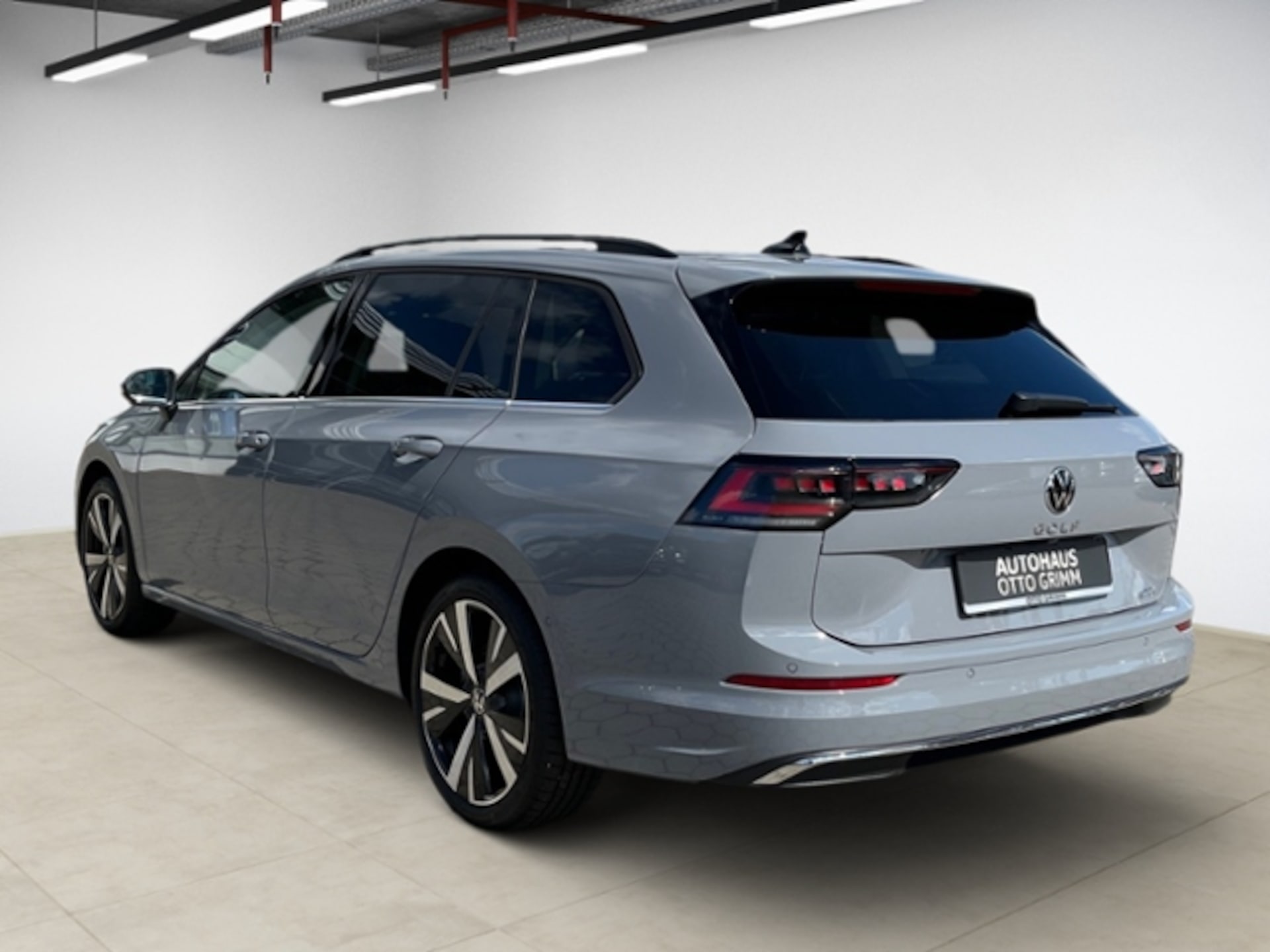Volkswagen Golf Variant Style
