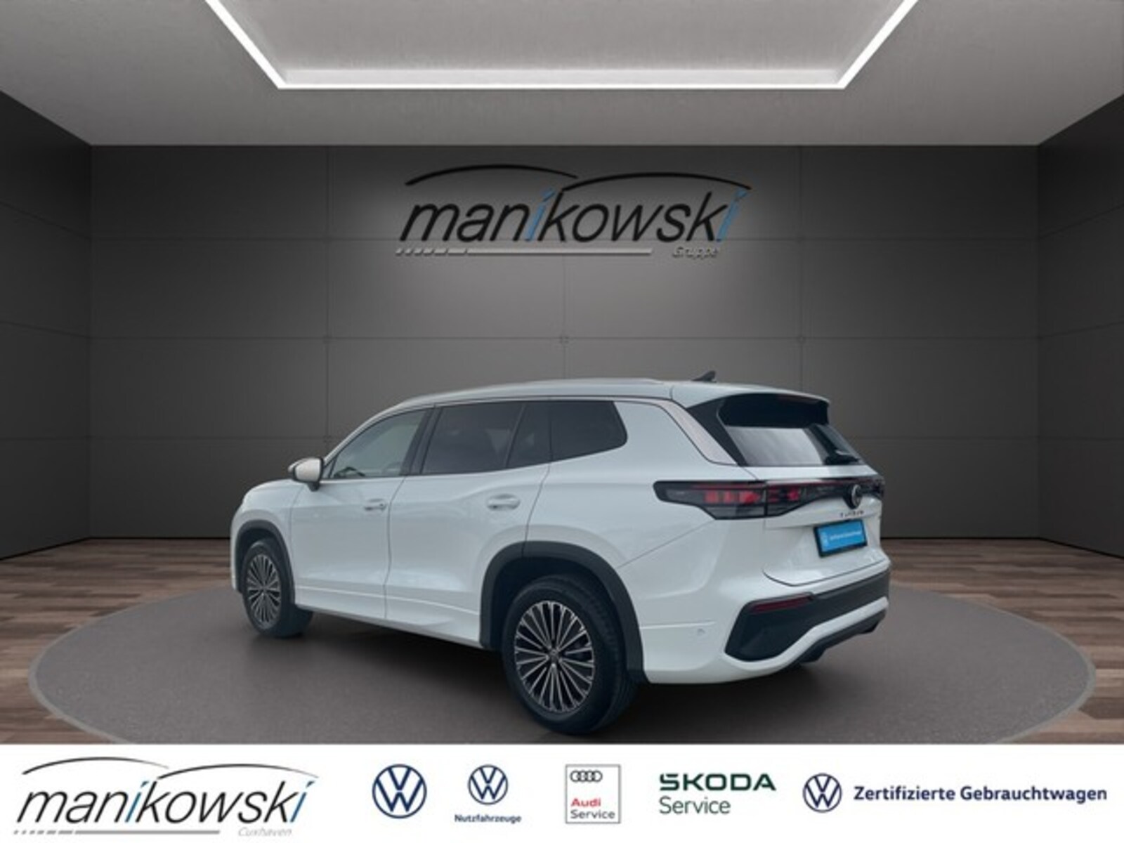 Volkswagen Tayron – Bild 3