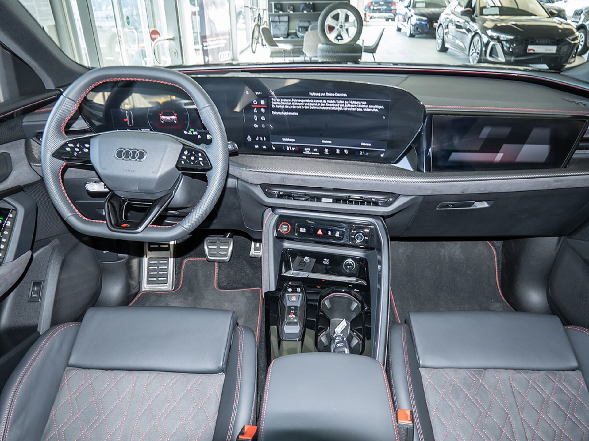 Audi Q5 SUV edition one