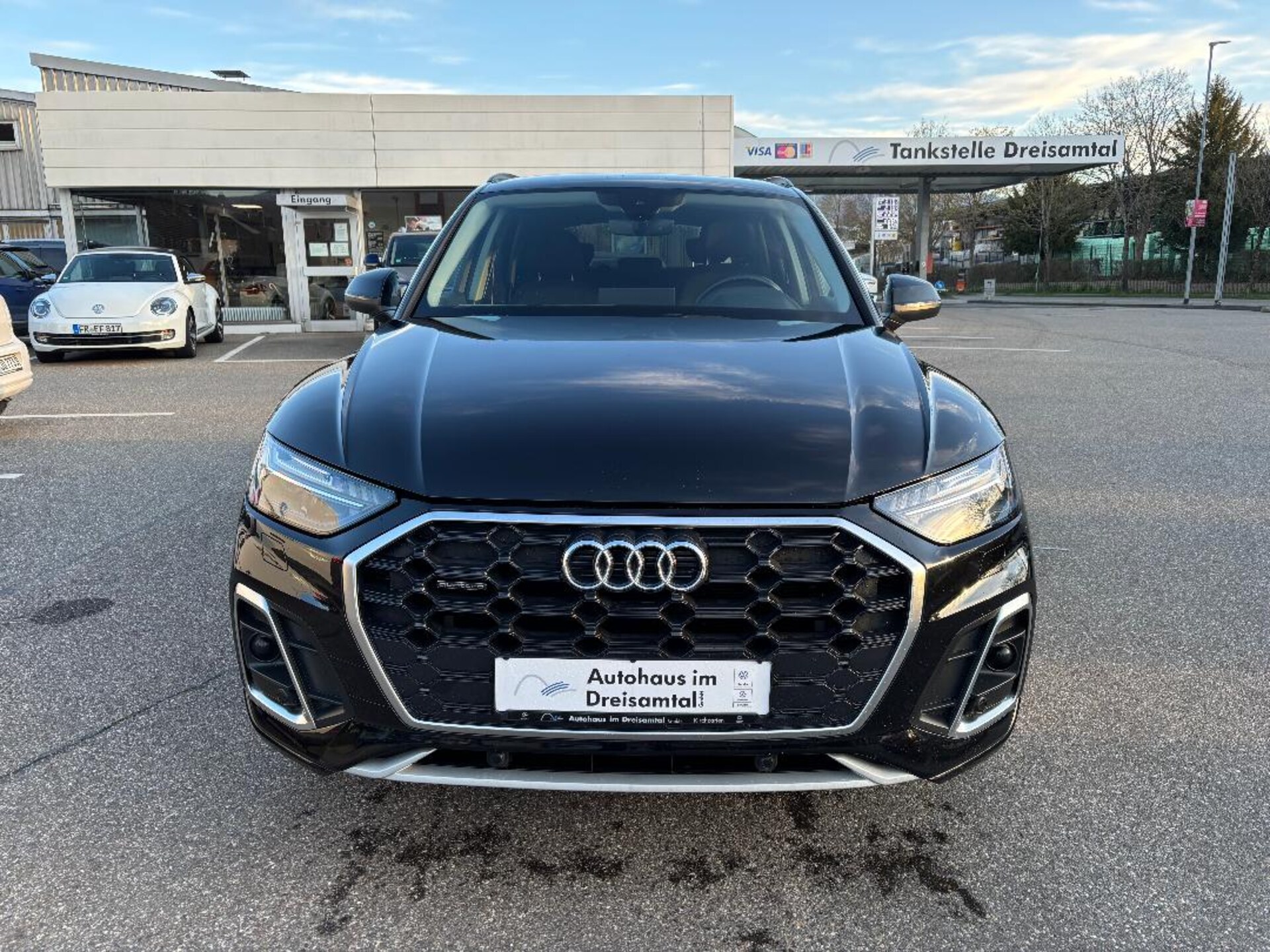 Audi Q5 SUV S line