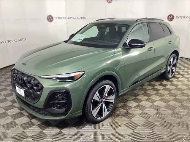 Photo of 2025 Audi SQ5 