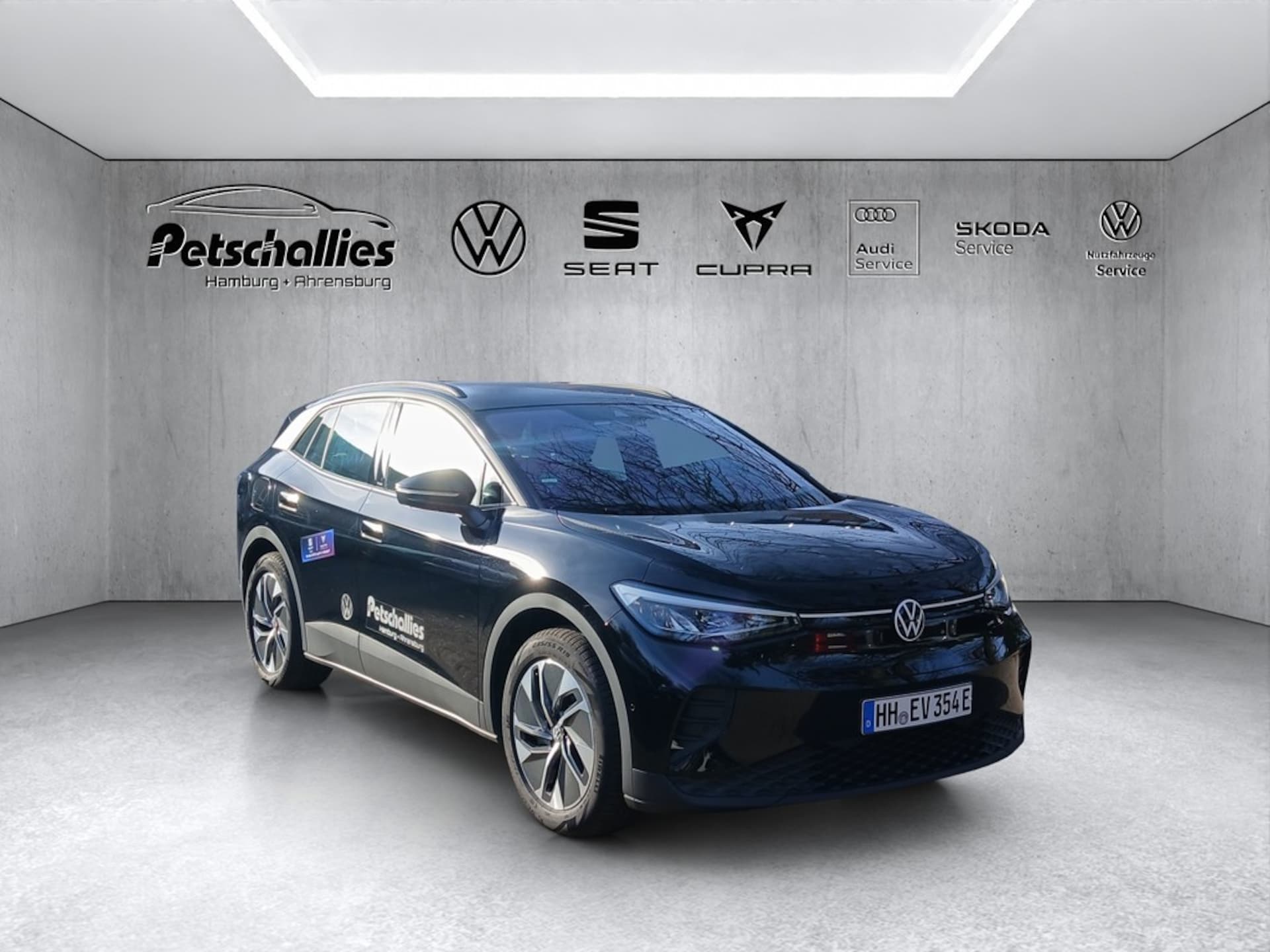 Volkswagen ID.4 Pro