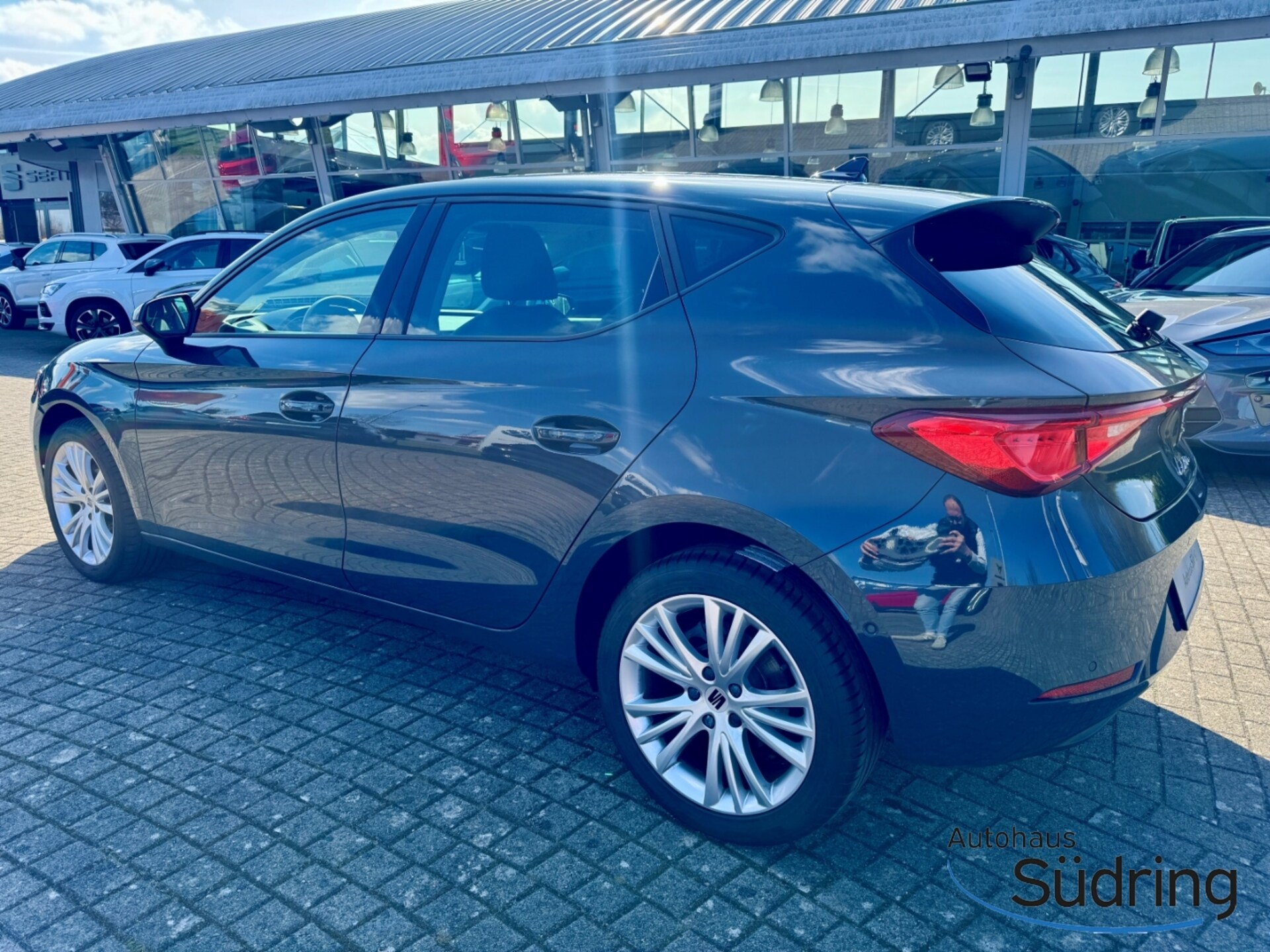 SEAT Leon Style