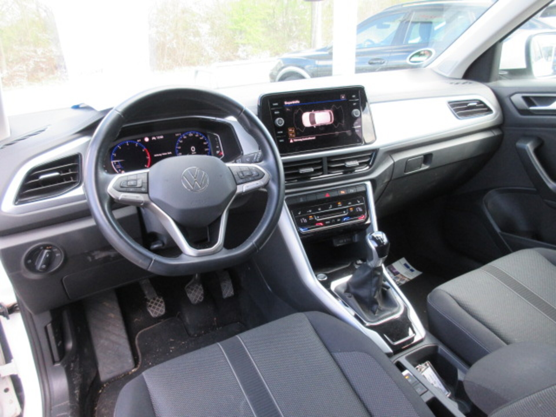 Volkswagen T-Roc Life