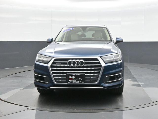 Used 2019 Audi Q7 Prestige with VIN WA1VAAF75KD001437 for sale in Kansas City