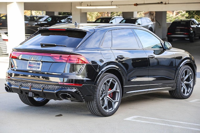 2026 Audi RS Q8 Base - Photo 8