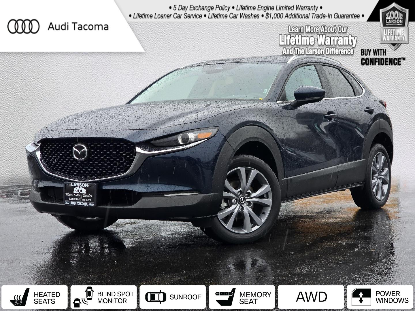 2025 Mazda CX-30 Preferred