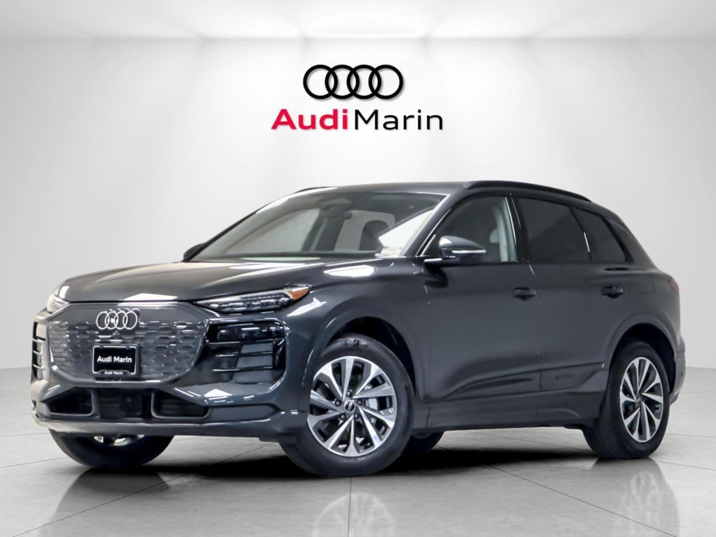 2025 Audi Q6 e-tron Premium Plus quattro's photo