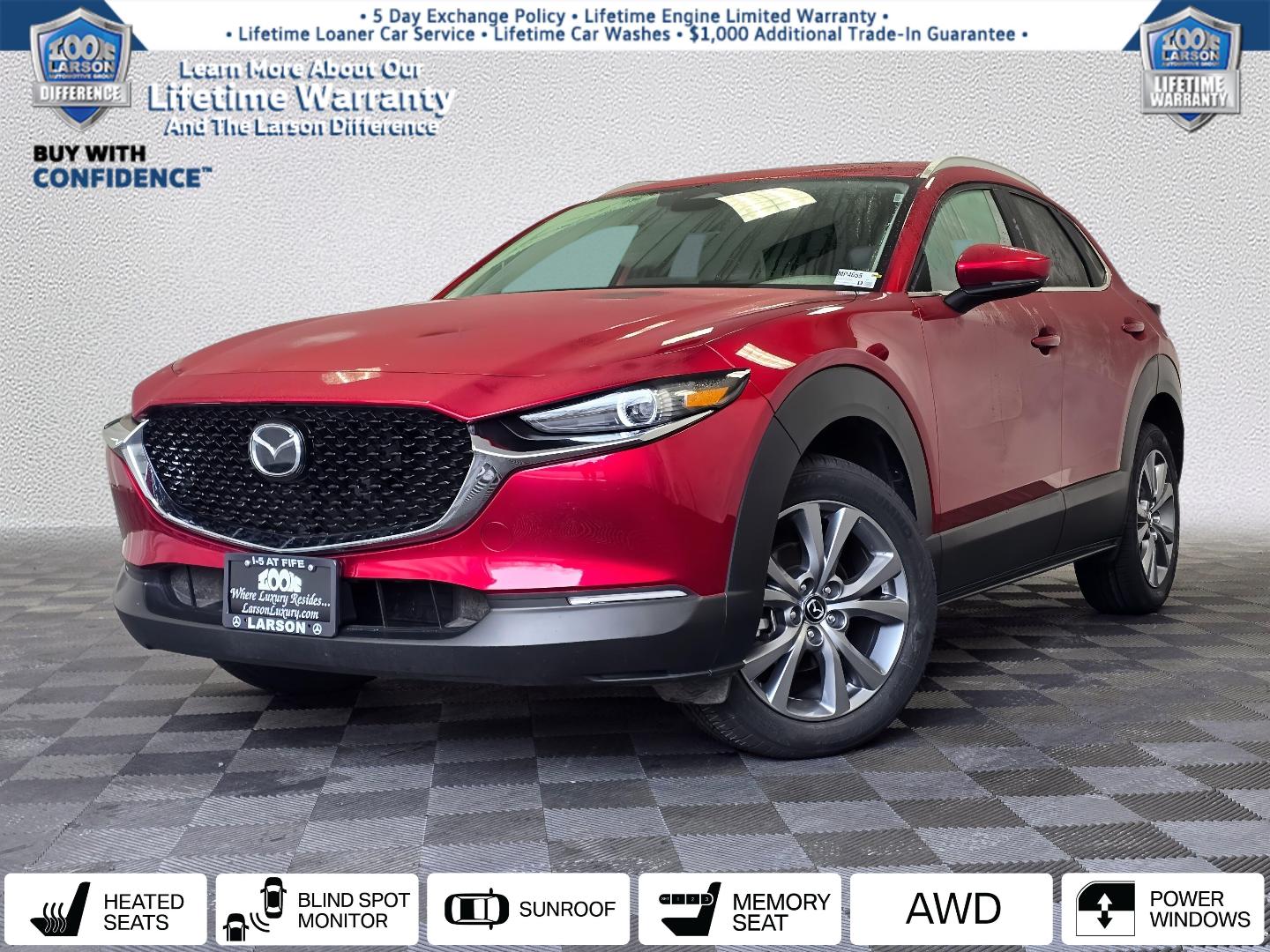 2025 Mazda CX-30 Preferred AWD's photo