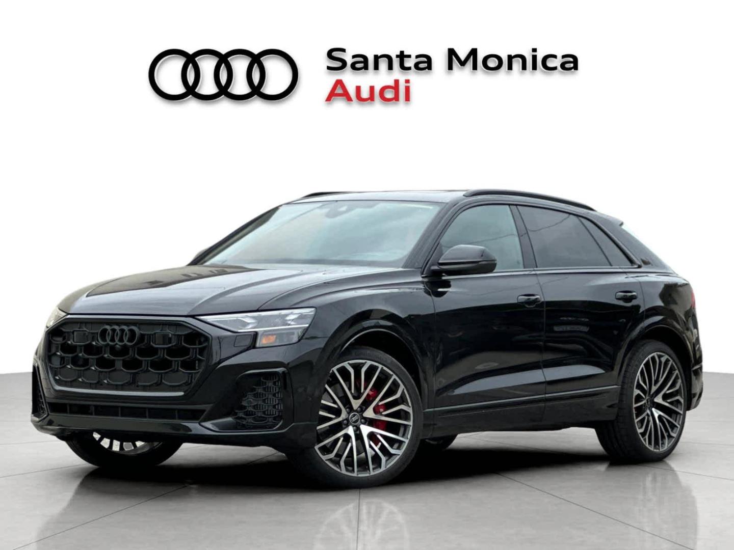 2026 Audi SQ8 Prestige quattro's photo