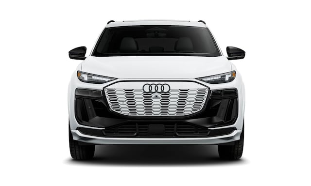2025 Audi Q6 e-tron
