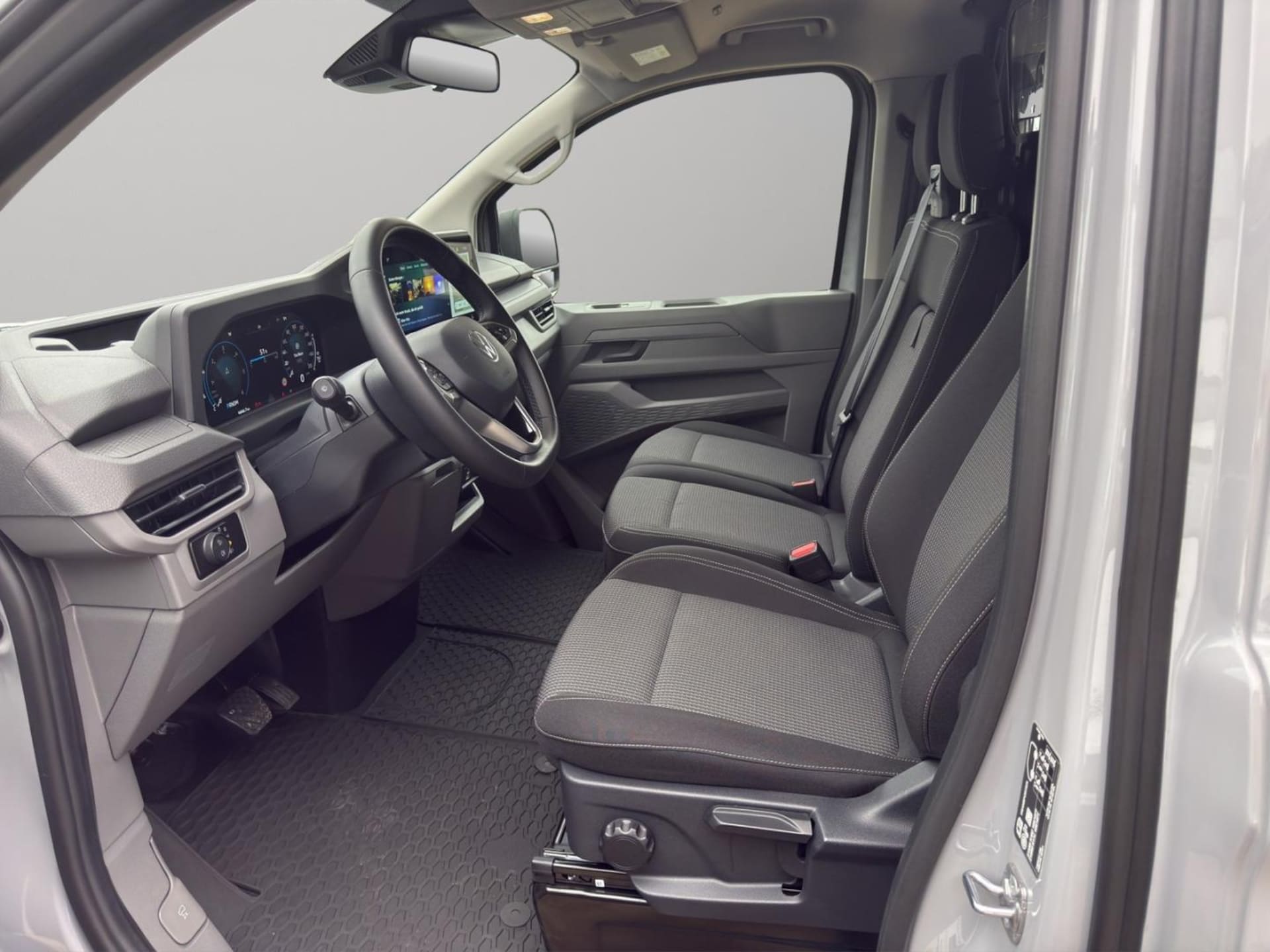 Volkswagen Transporter Kasten kurzer Radstand
