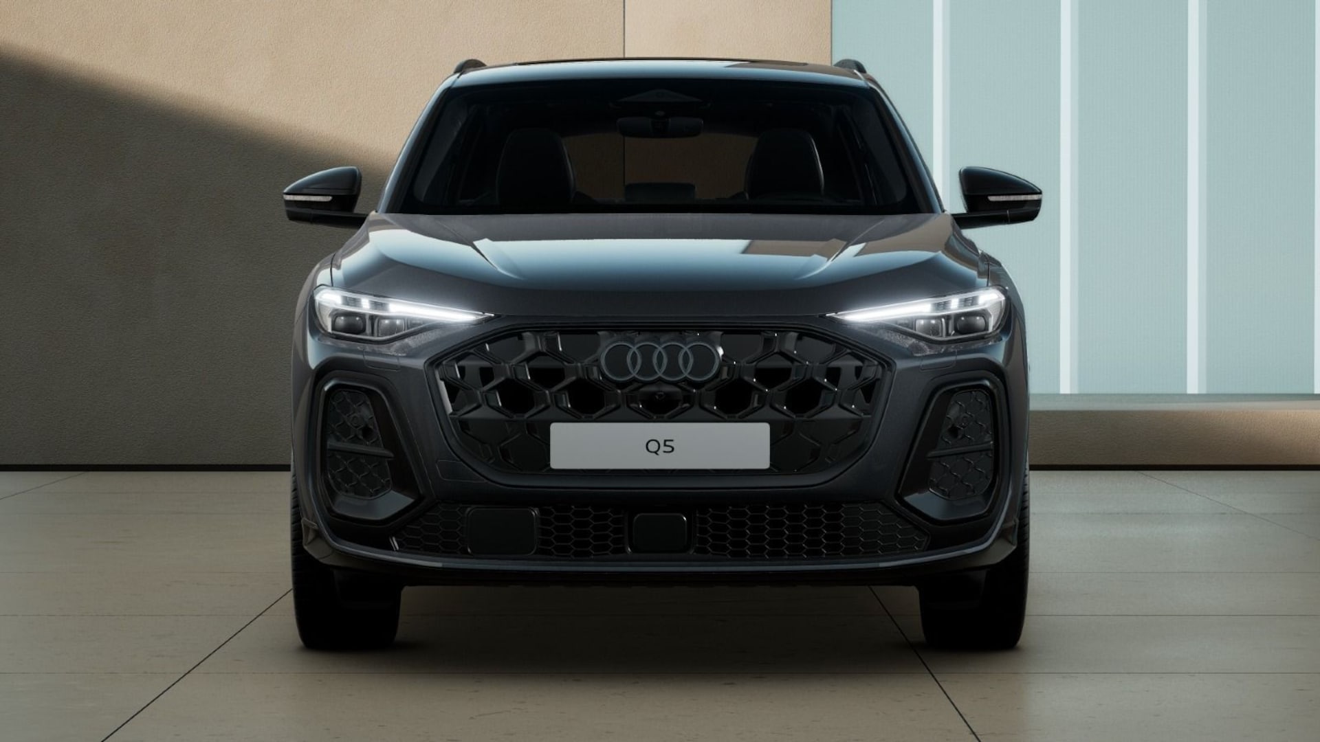 Audi Q5 SUV edition one