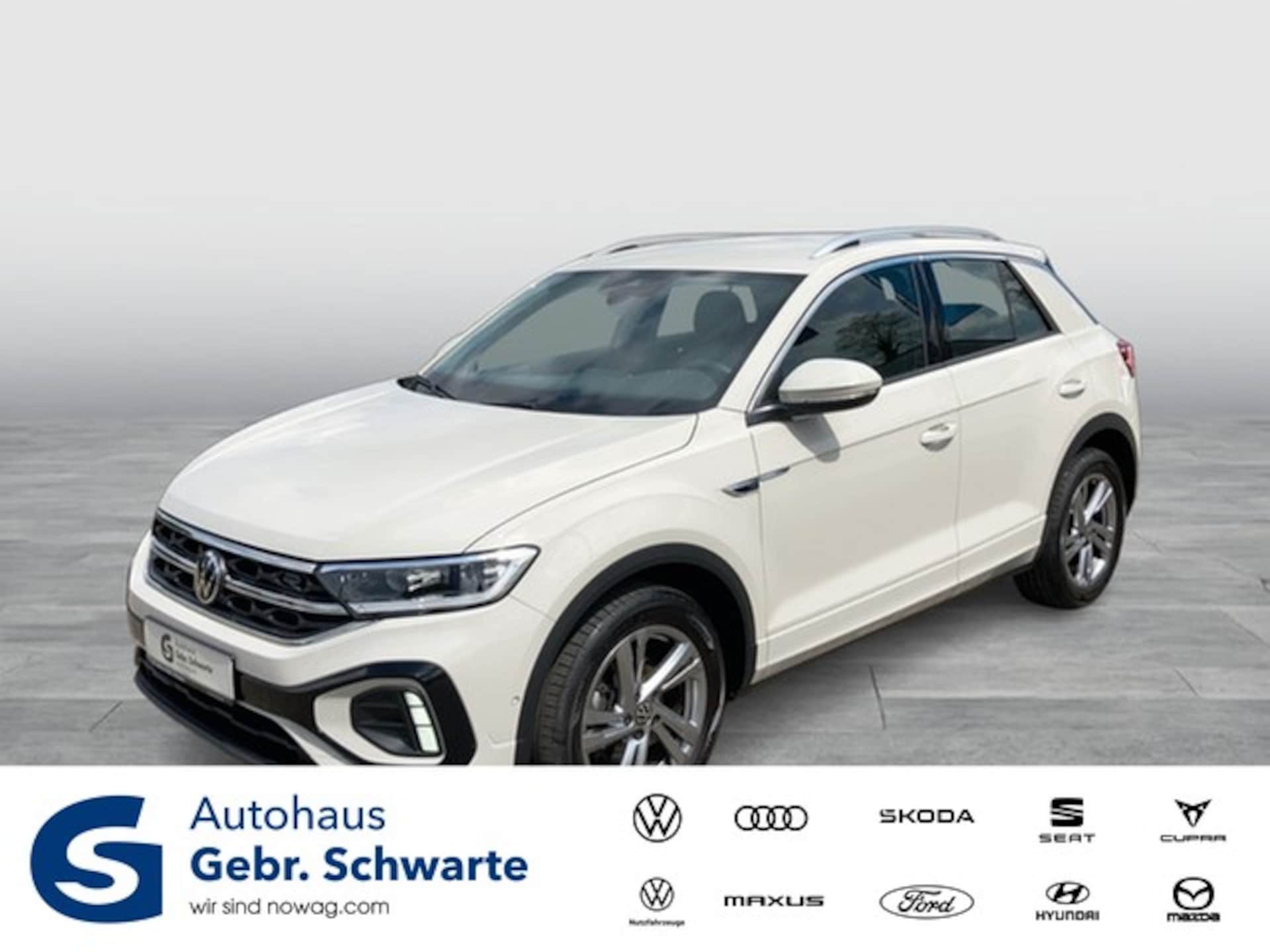 Volkswagen T-Roc R-Line