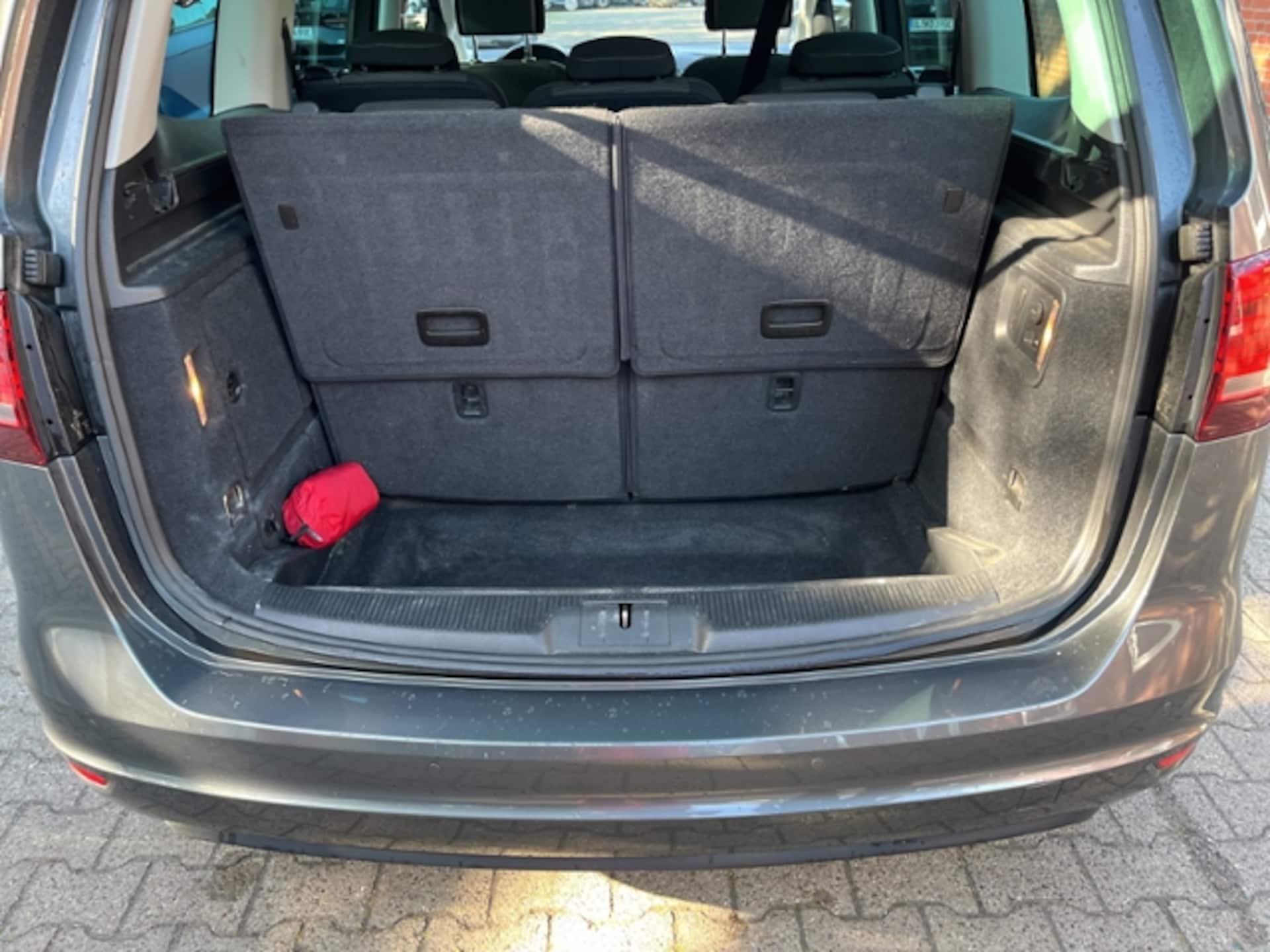 Volkswagen Sharan Comfortline