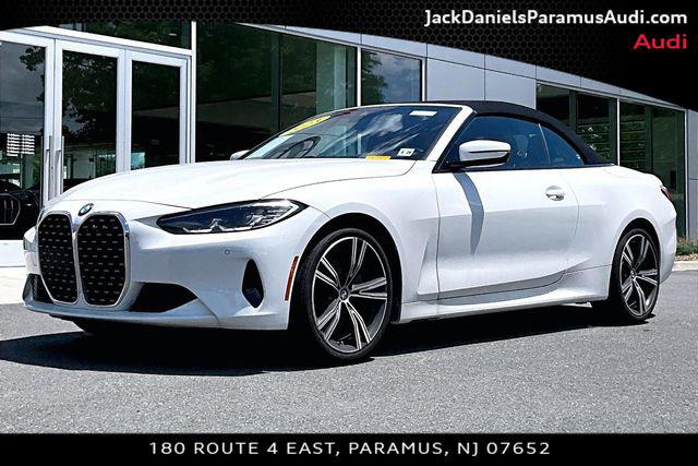 2023 BMW 4 Series 430i Convertible xDrive's photo