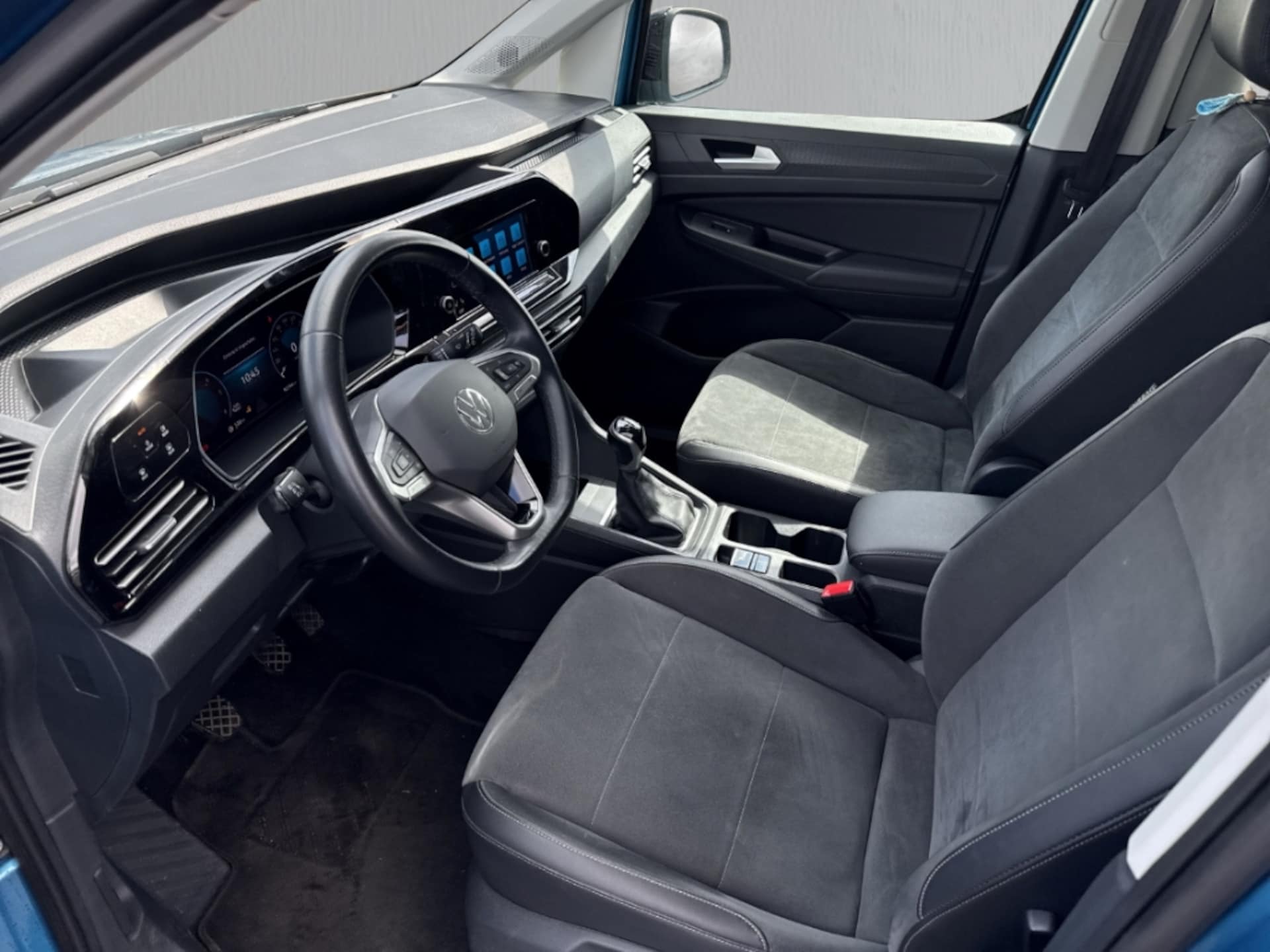 Volkswagen Caddy Style