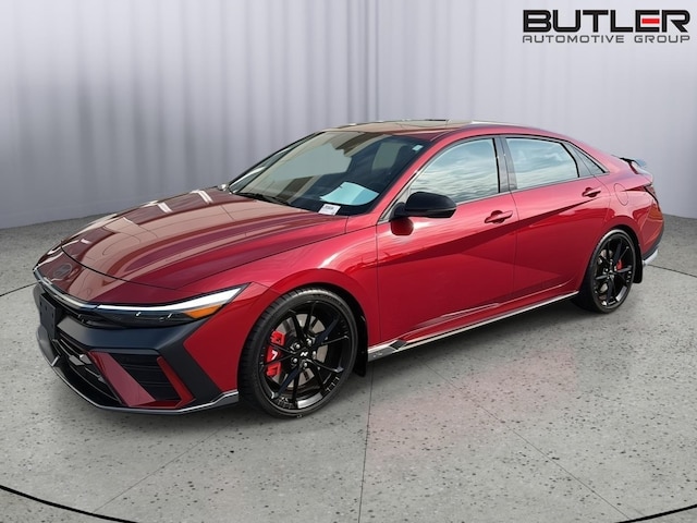 2024 Hyundai Elantra N