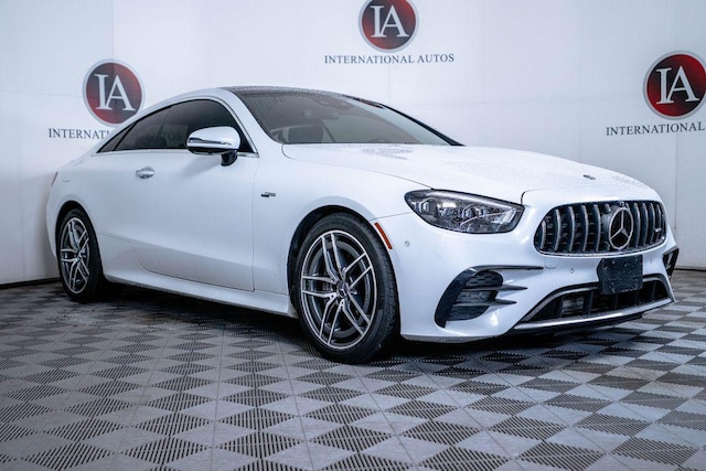 2022 Mercedes-Benz E-Class