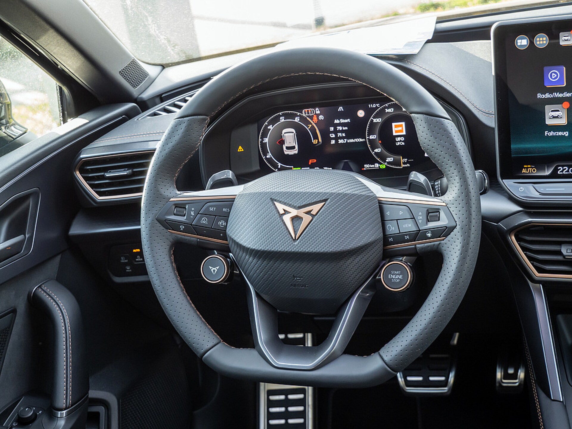 CUPRA Leon Sportstourer