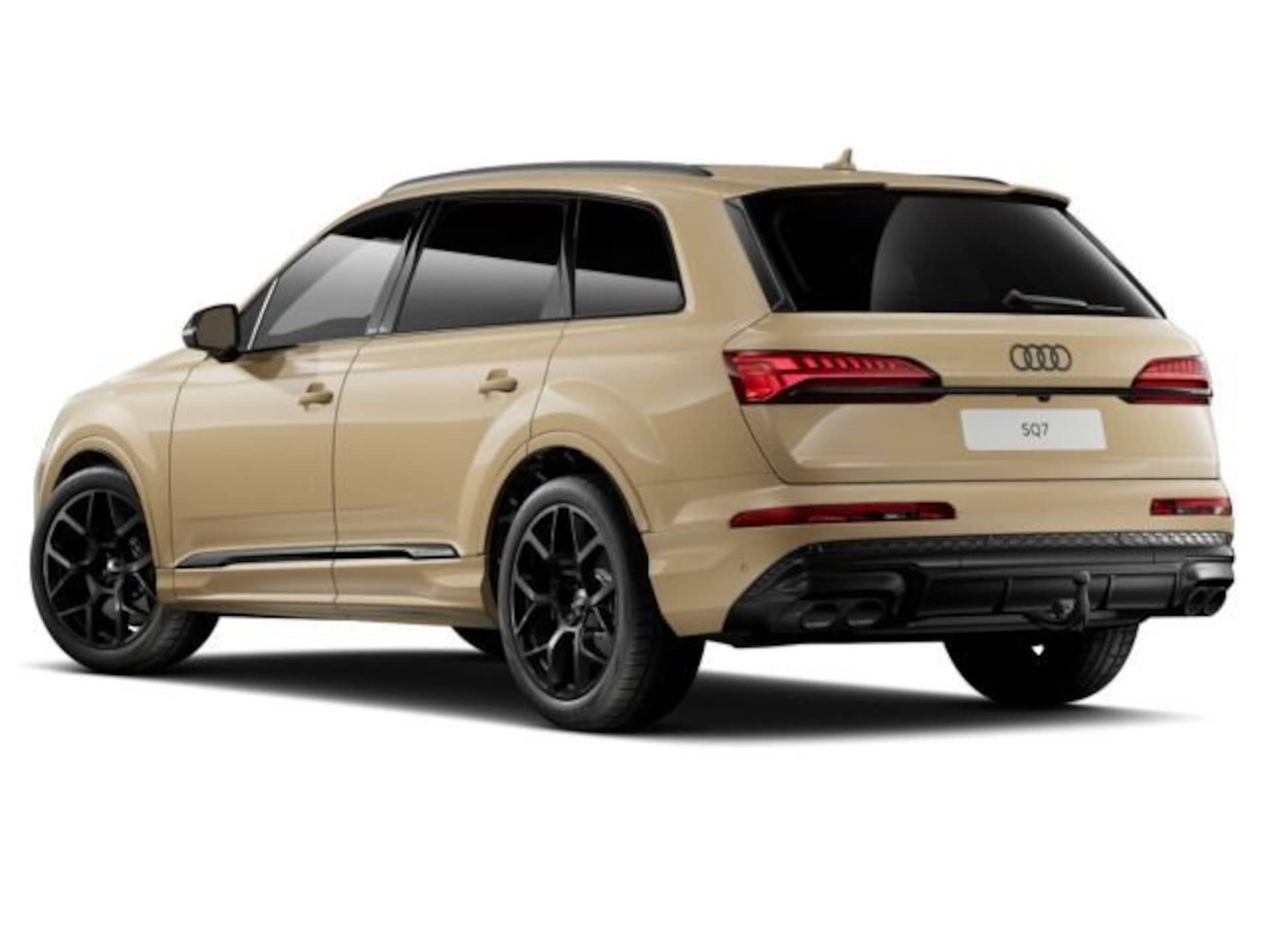 Audi SQ7 SUV