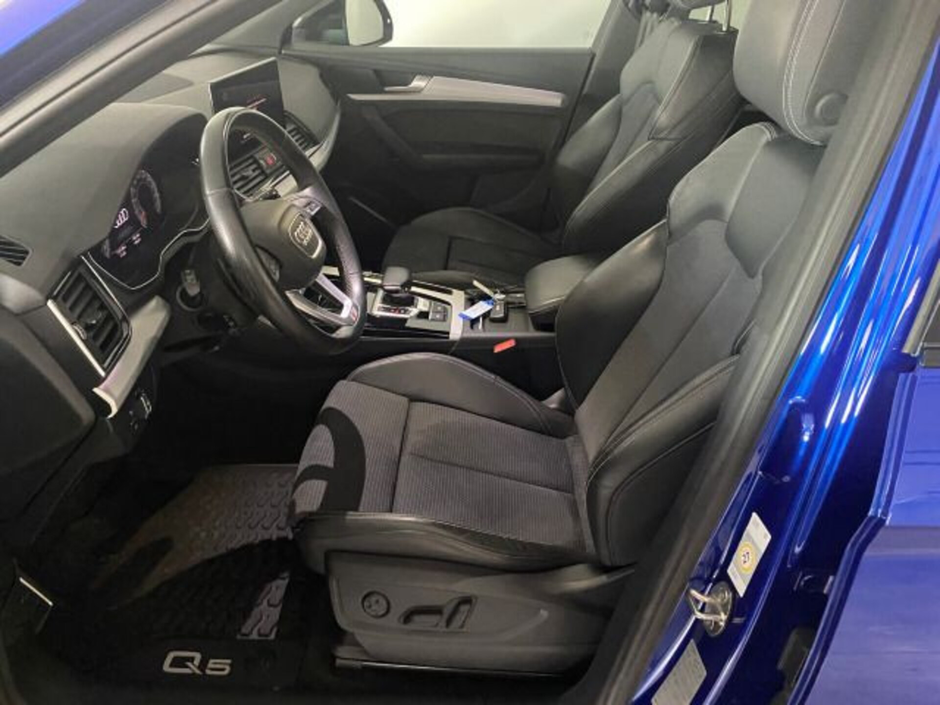 Audi SQ5 SUV