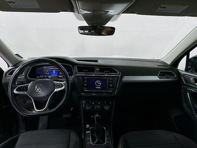 2023 Volkswagen Tiguan