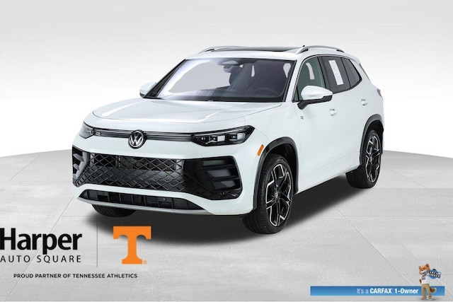 2025 Volkswagen Tiguan