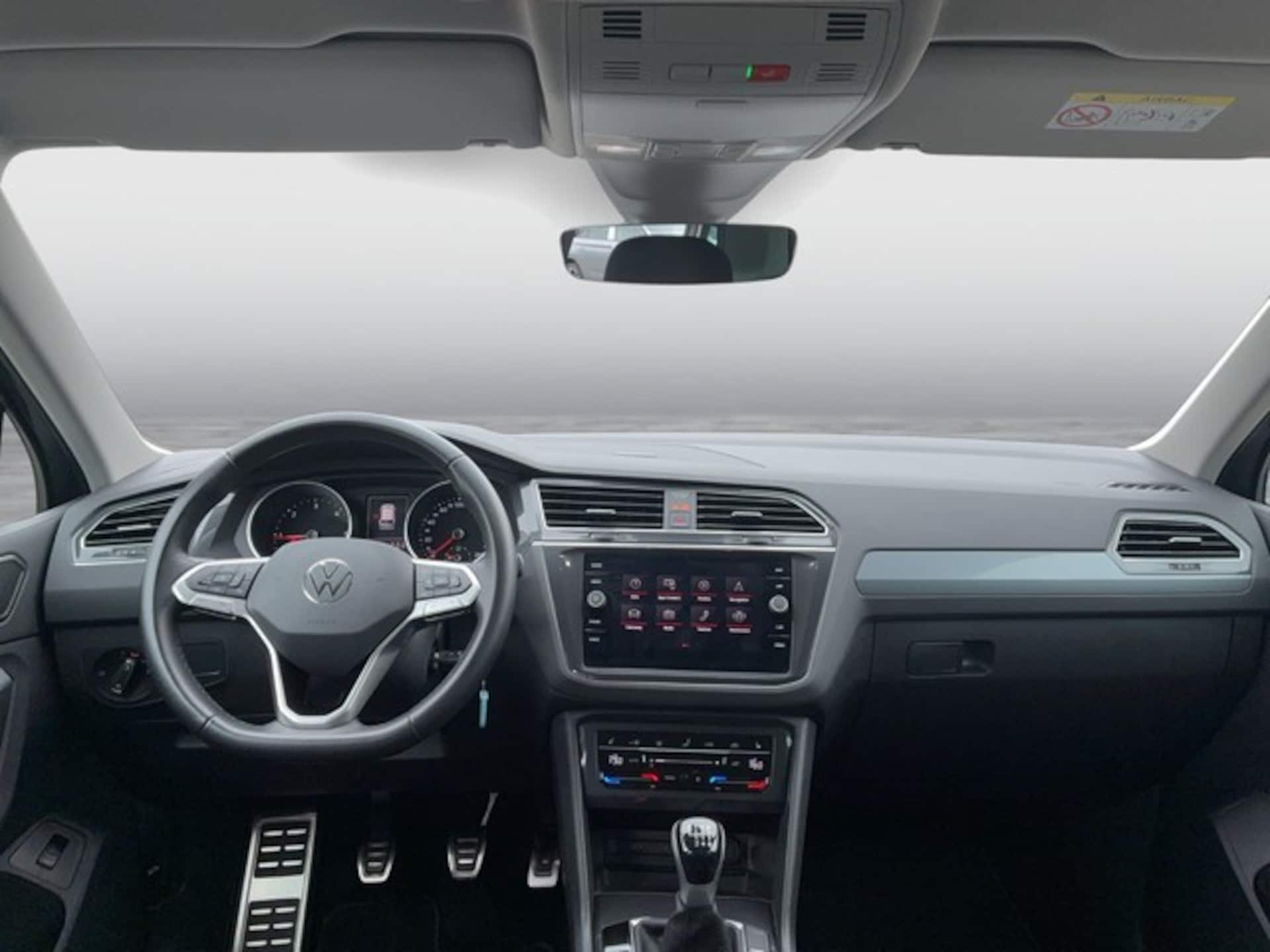 Volkswagen Tiguan Active