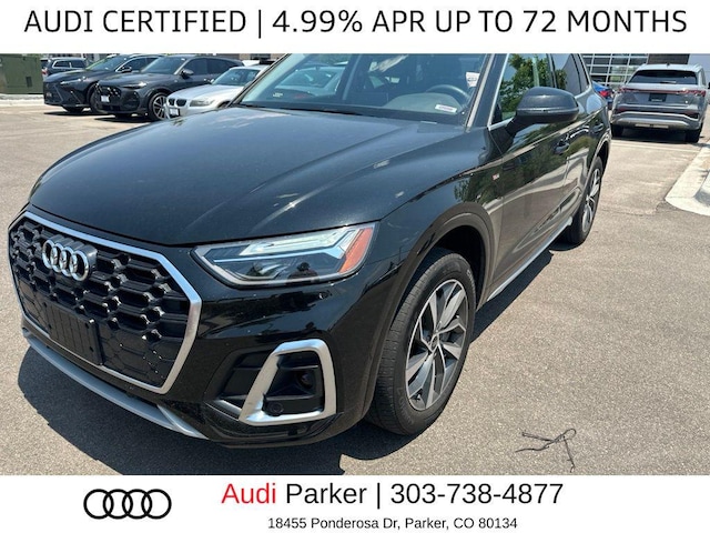 2023 Audi Q5