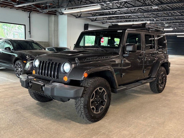2017 Jeep Wrangler