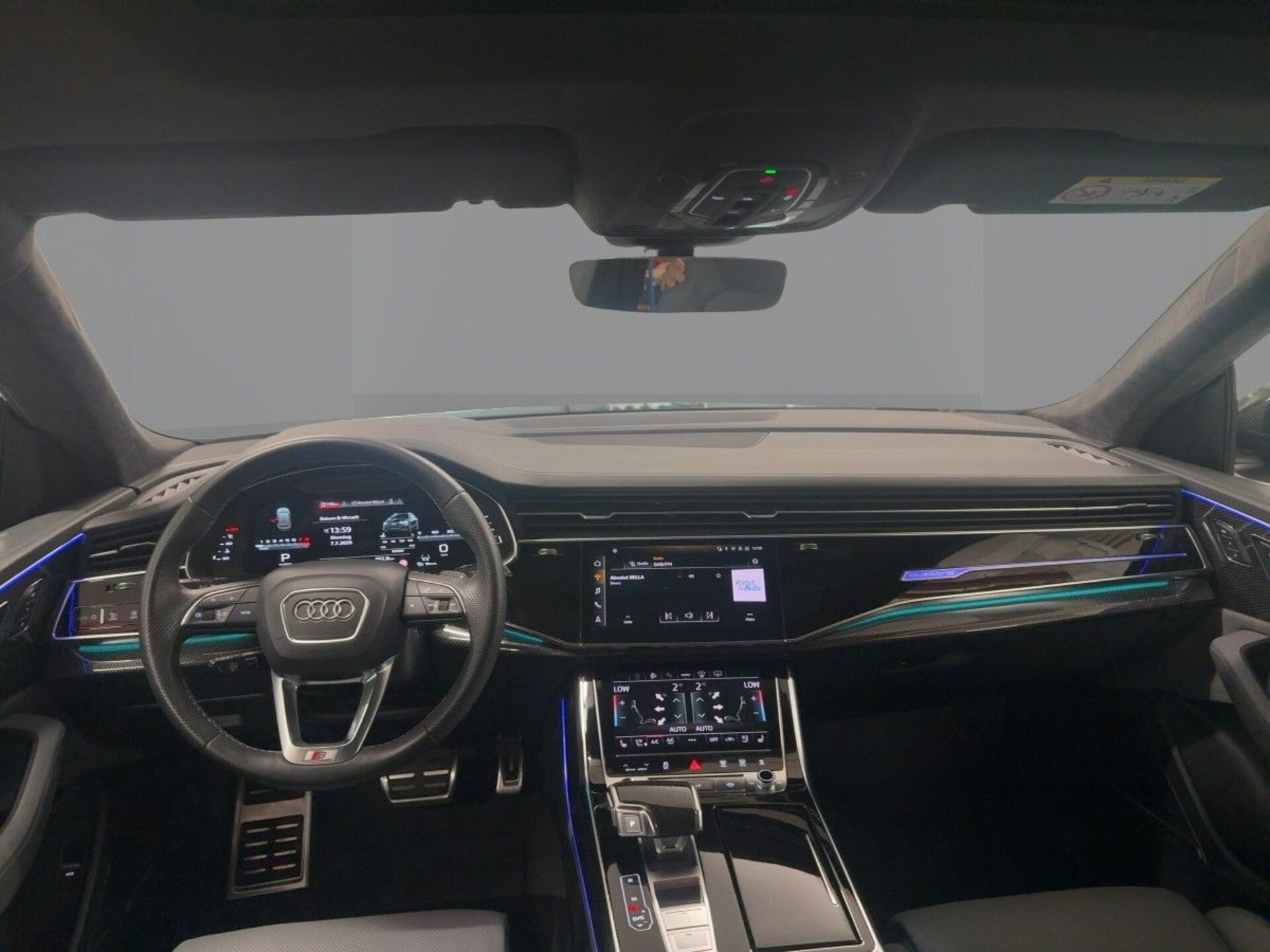 Audi SQ8 SUV