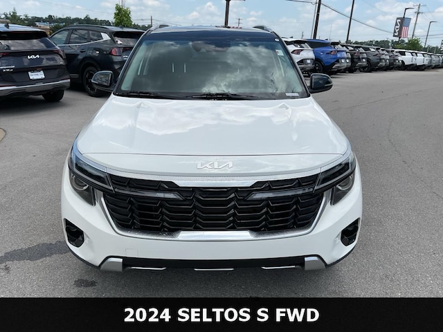 2024 Kia Seltos