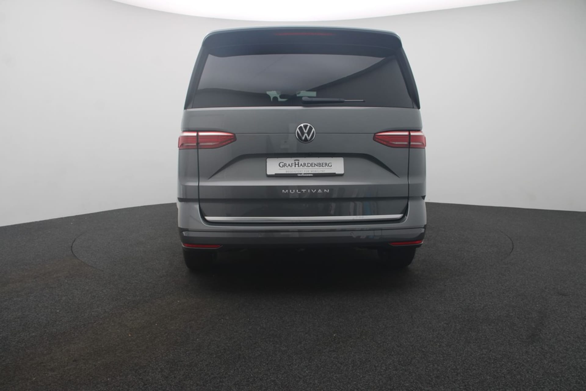 Volkswagen Multivan Style