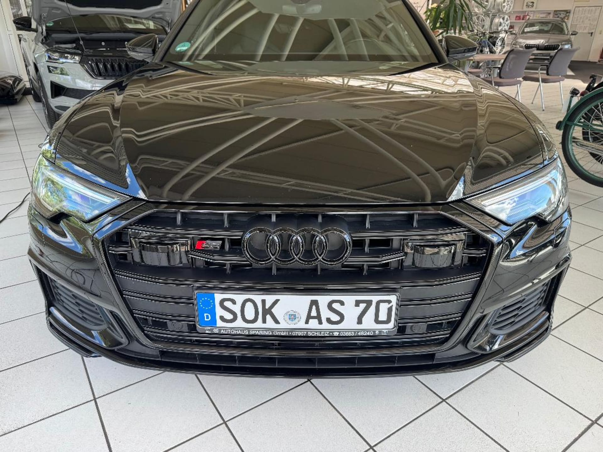 Audi S6 Avant