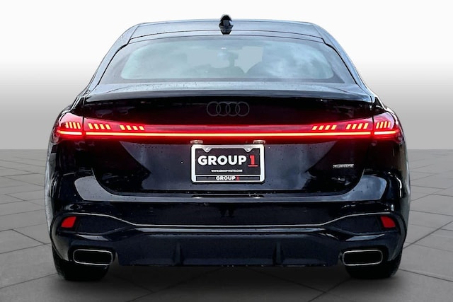 2026 Audi A5 Sedan