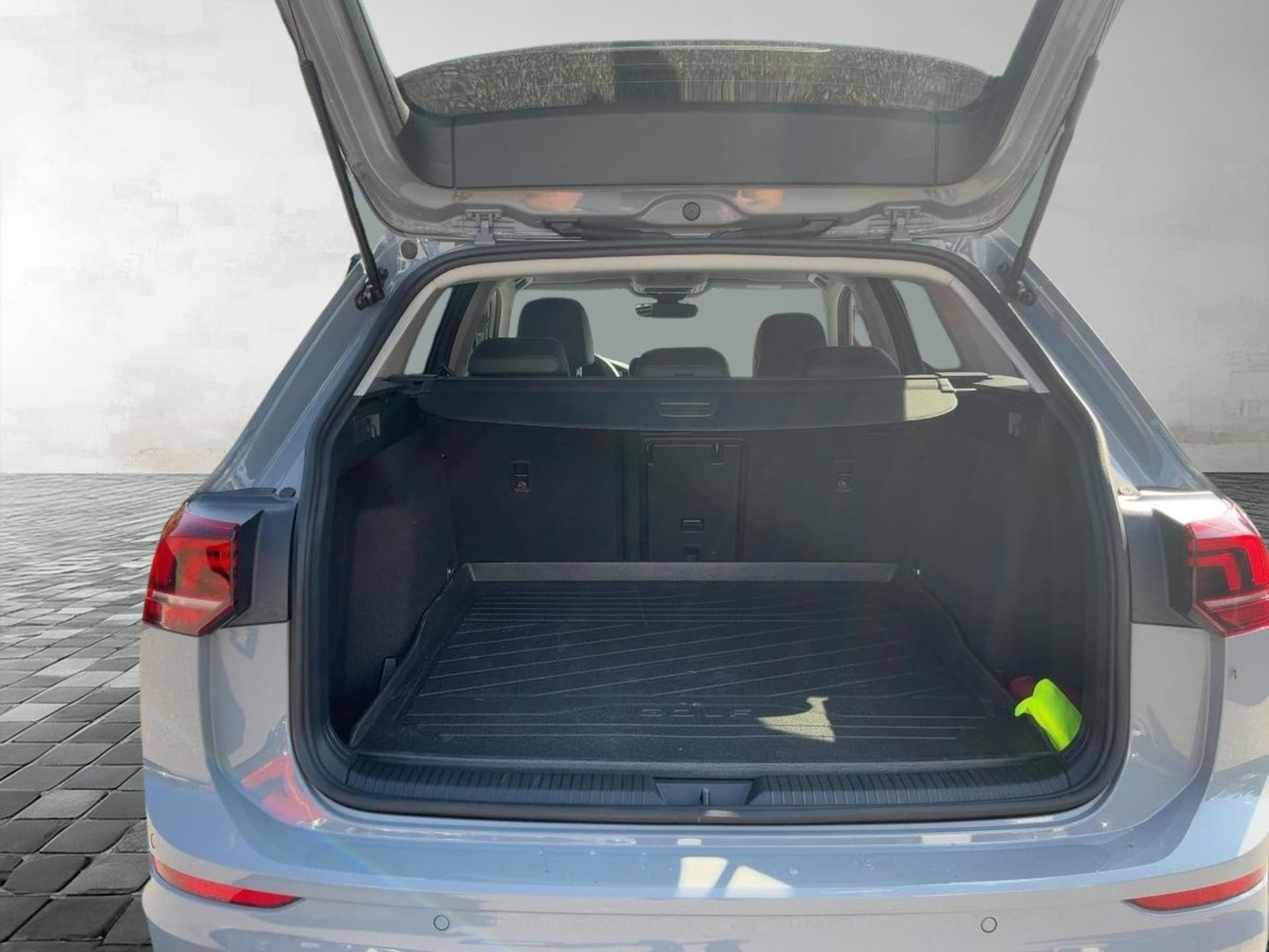 Volkswagen Golf Variant Goal