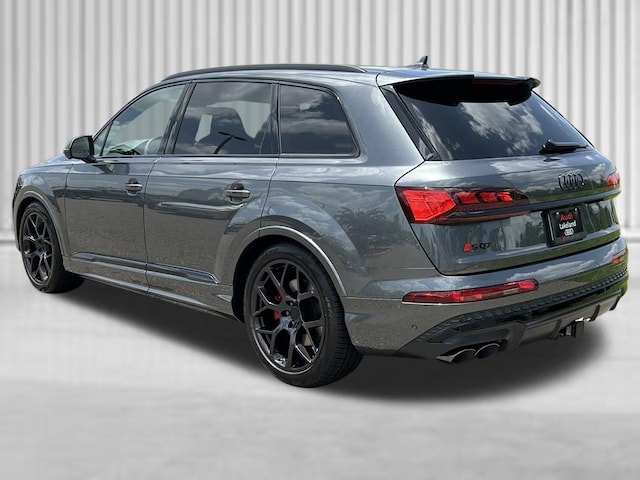 2026 Audi SQ7