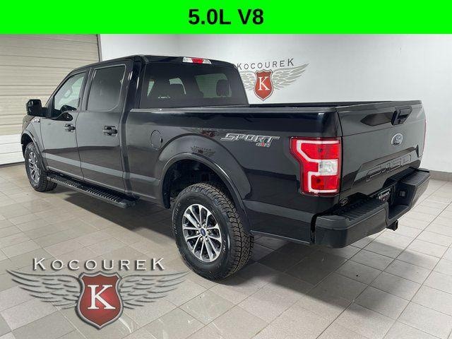 2020 Ford F-150