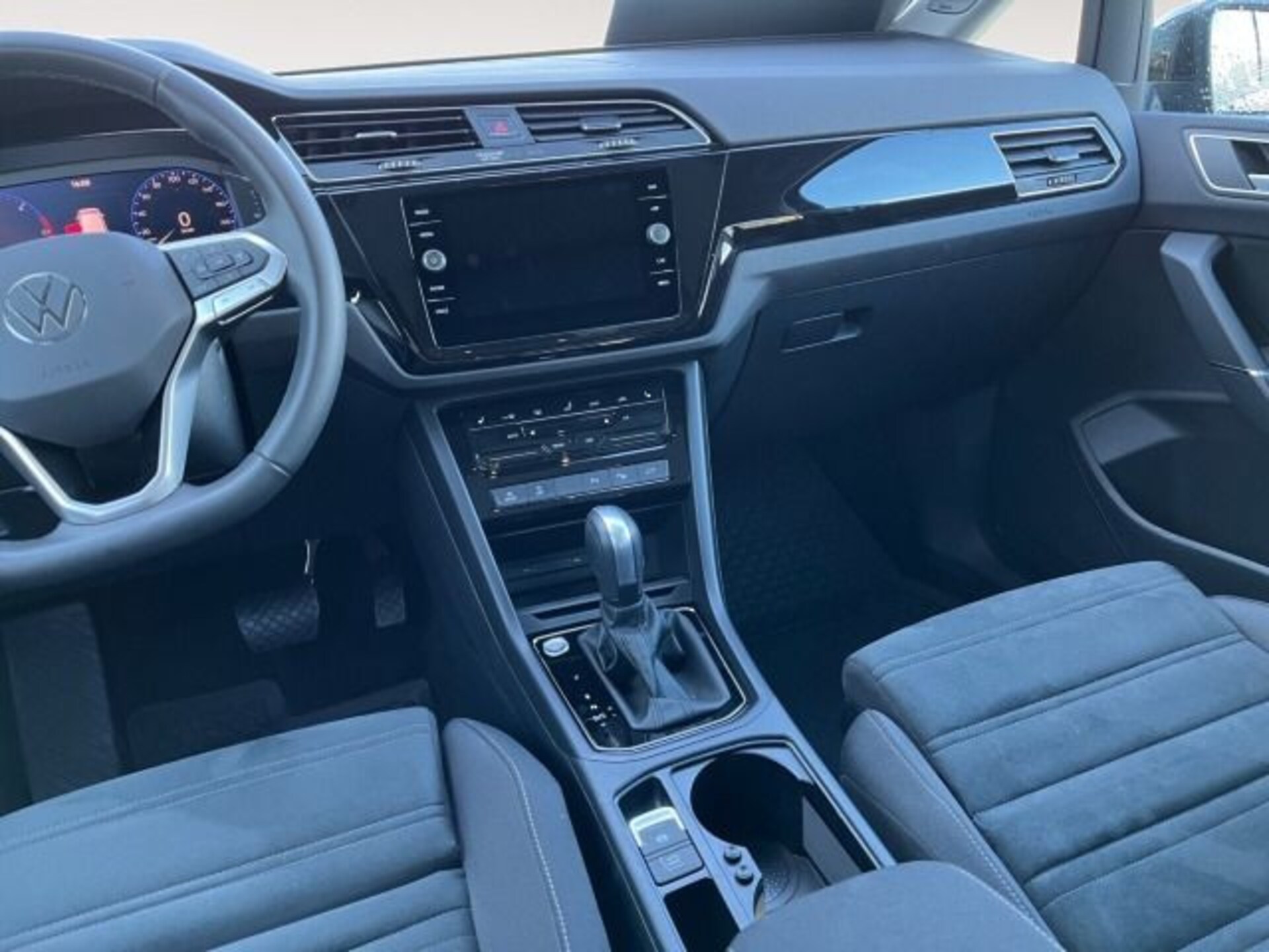 Volkswagen Touran Highline