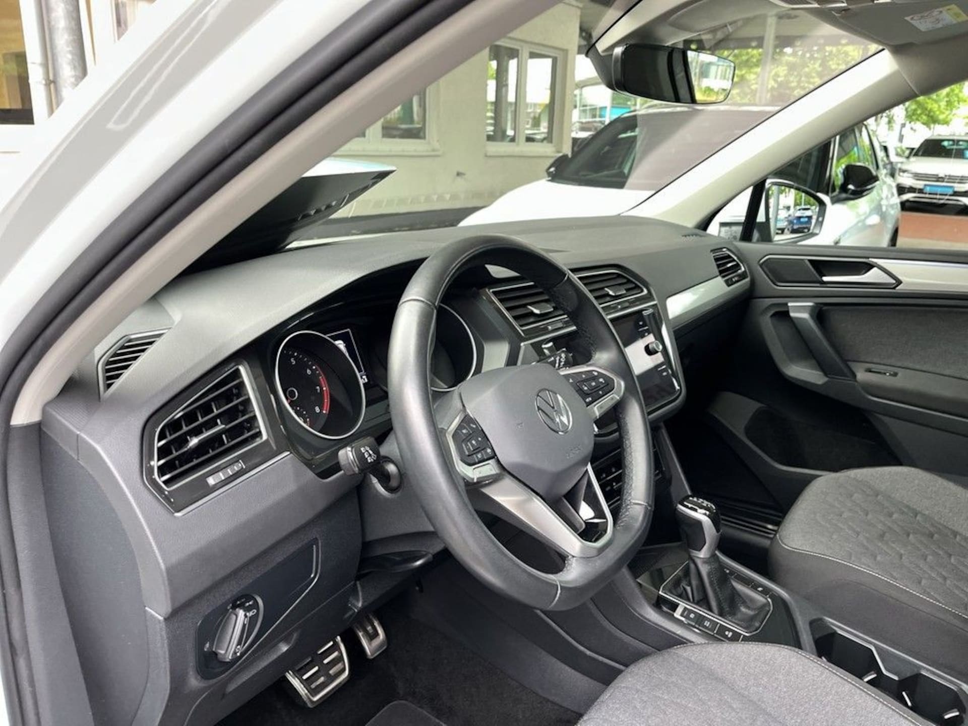 Volkswagen Tiguan MOVE