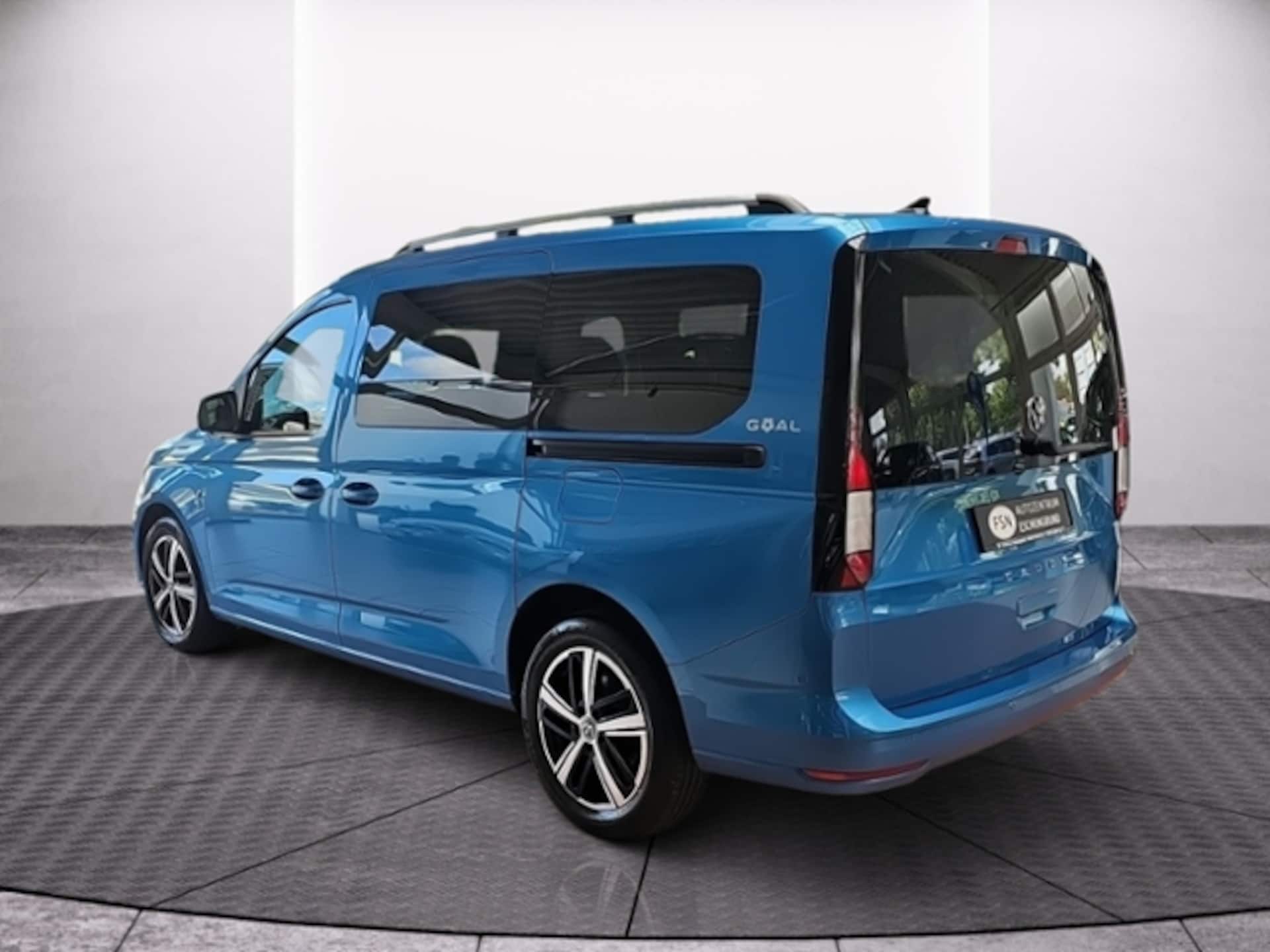 Volkswagen Caddy Maxi Life