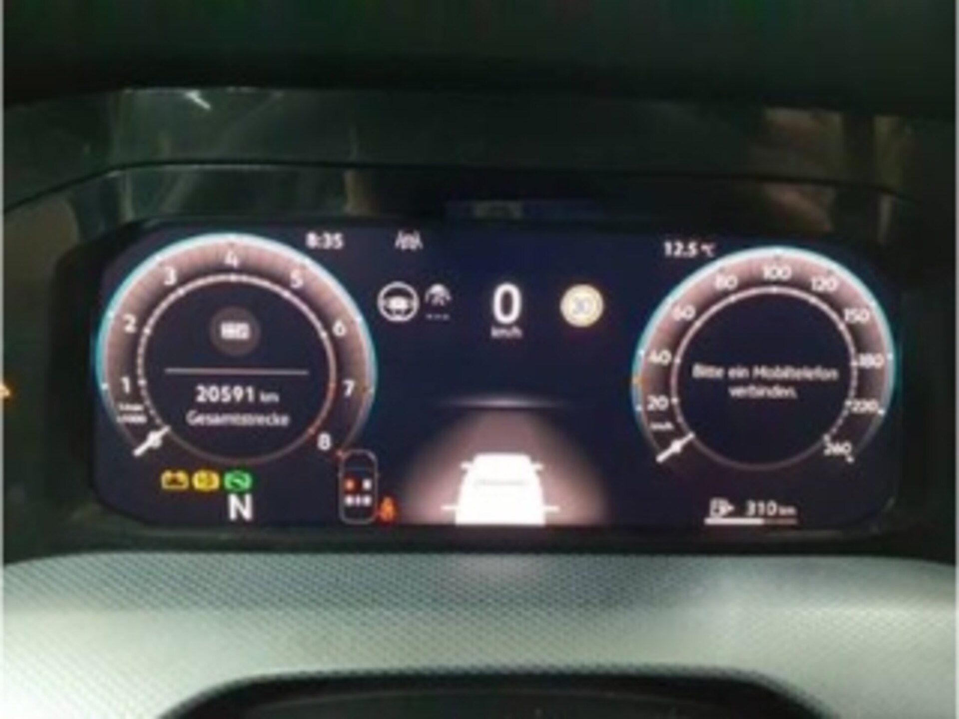 Volkswagen Golf Variant Goal